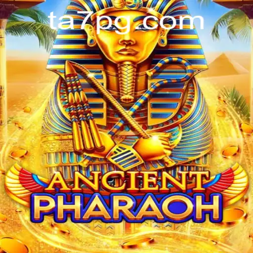 Descubra o Fascinante Mundo de AncientPharaoh: O Novo Jogo de Estratégia da TA7.Games