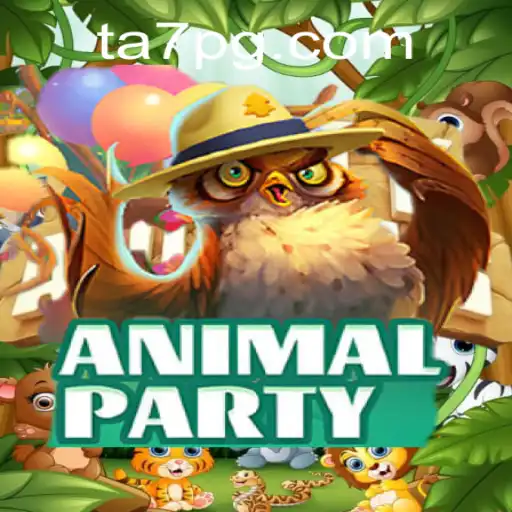 AnimalParty: O Novo Fenômeno dos Jogos da TA7.Games