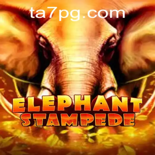 Descubra as Aventuras de ElephantStampede: Um Novo Jogo da TA7.Games