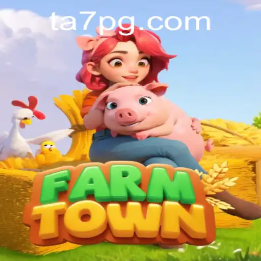 Explorando FarmTown: O Universo Virtual de Agricultura da TA7.Games