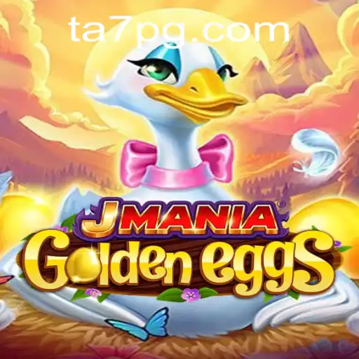 Descubra JManiaGoldenEggs: O Novo Fenômeno de TA7.Games