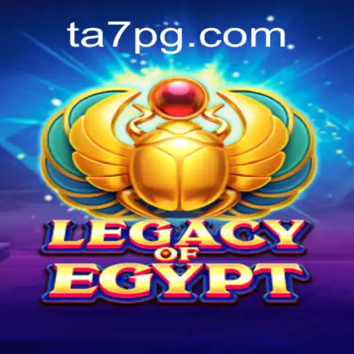 Legacy of Egypt: Exploração Antiga no Mundo dos Jogos