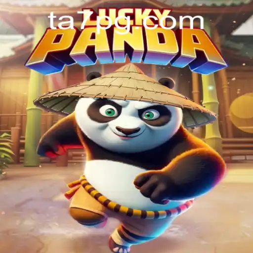Jogo LuckyPanda: Descubra a Aventura Envolvente da TA7.Games