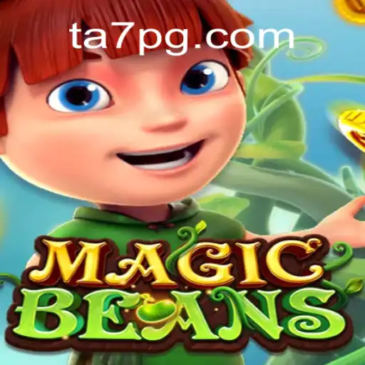 MAGICBEANS: O Novo Sensação no Mundo dos Jogos da TA7.Games