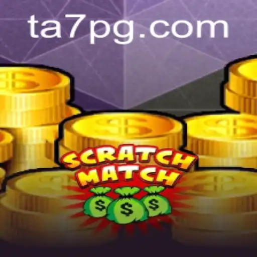 Descubra o Novo Fenômeno dos Jogos: ScratchMatch da TA7.Games