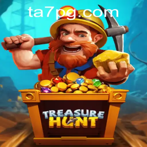 Explore a Aventura do TreasureHunt com TA7.Games